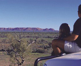 Tnorala/Gosse Bluff Conservation Reserve - Winery Find 0