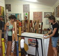 Top Didj  Art Gallery - Winery Find