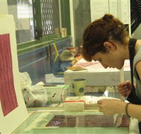 Northern Editions Printmaking Gallery and Studio - Winery Find