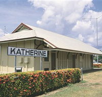 Old Katherine Railway Station - Winery Find