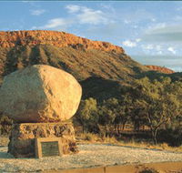 John Flynn's Grave Historic Reserve - Winery Find