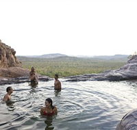 Gunlom Plunge Pool - Winery Find