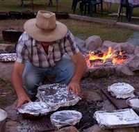 Marksie's Stockman's Camp Tucker Night - Winery Find