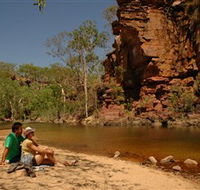Umbrawarra Gorge Nature Park - Winery Find
