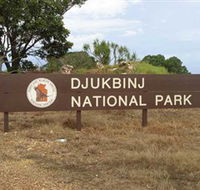 Djukbinj National Park - Winery Find
