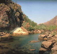 Jarrangbarnmi/Koolpin Gorge - Winery Find