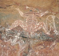 Nourlangie Rock Art Site - Winery Find