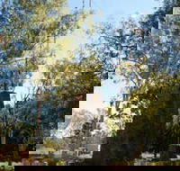 Katherine Overland Telegraph Pylons - Winery Find