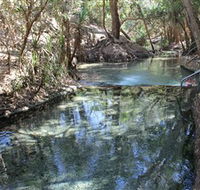 Katherine Hot Springs - Winery Find