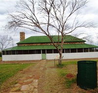 Tennant Creek Telegraph Station - Winery Find