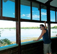 Mamukala Wetlands and Bird Hide - Winery Find