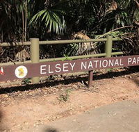 Elsey National Park - Winery Find
