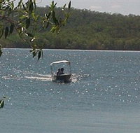 Manton Dam Recreation Area - Winery Find