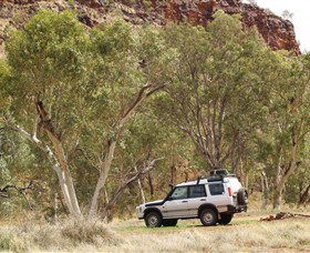 Mount Johns NT Winery Find