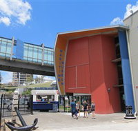 Queensland Maritime Museum - Winery Find