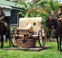 Second/Fourteenth Light Horse Regiment QMI Museum - Winery Find