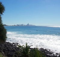 Burleigh Head National Park - Winery Find