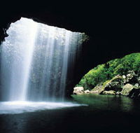 Natural Bridge Springbrook National Park - Winery Find