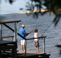 Currimundi Lake Kathleen McArthur Conservation Park - Winery Find
