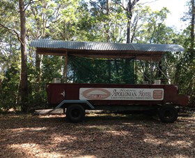 Boreen Point QLD Winery Find