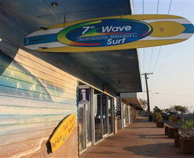 Rainbow Beach Tourist Centre - Winery Find 0