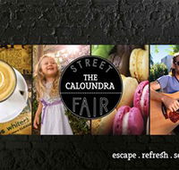 The Caloundra Street Fair - Winery Find