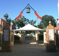 Gympie and Widgee War Memorial Gates - Winery Find