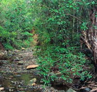 Mudlo National Park - Winery Find