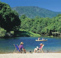 Goldsborough Valley Wooroonooran National Park - Winery Find