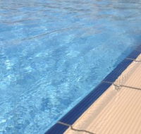 Calliope Swimming Pool - Winery Find