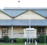 Central Queensland Military Museum - Winery Find