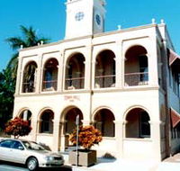 Mackay Town Hall - Winery Find