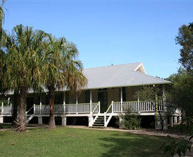 Cape Pallarenda Conservation Park - Winery Find 0