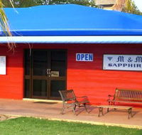 M and M Sapphires - Winery Find