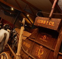 Cobb  Co Museum - Winery Find