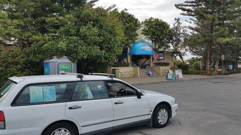 Brad Holmes Surf Coaching - Winery Find 0