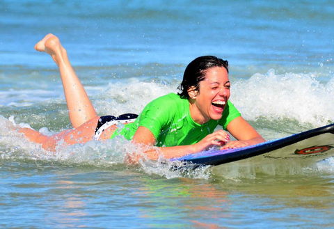 Brad Holmes Surf Coaching - Winery Find 1