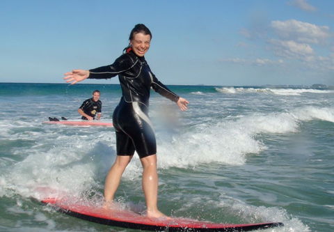 Brad Holmes Surf Coaching - Winery Find 2