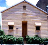 Waterside Workers Hall - Winery Find
