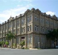 Walter Reid Cultural Centre - Winery Find