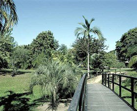 Ingham Memorial Gardens - Winery Find 0