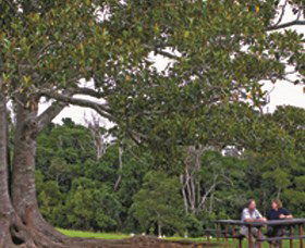 Peranga ACT Winery Find