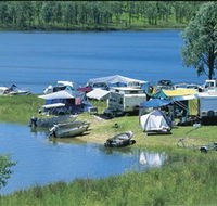Lake Boondooma - Winery Find