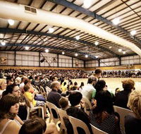 Mt Warren Sports Centre - Winery Find