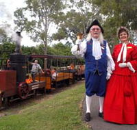 Maryborough Heritage City Markets - Winery Find