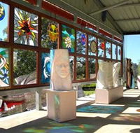 Alpha31 Art Gallery and Sculpture Garden - Winery Find