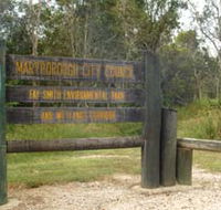 Fay Smith Wetlands - Winery Find