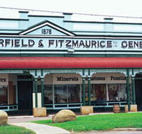 Corfield and Fitzmaurice Building - Winery Find