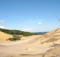 Rainbow Gorge - Kirra Sandblow Circuit - Winery Find