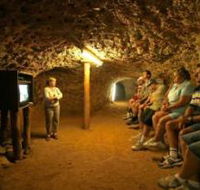 Miners Heritage Walk-In Mine - Winery Find